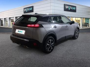 SPOTICAR Peugeot 2008 N2008  Hybrid 145 Edcs6 Style Ocasion - Suv Gasolina Gris Artense (metalizado) - Alcorcón - 1202138941_4
