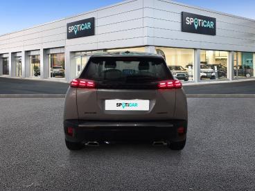 SPOTICAR Peugeot 2008 N2008  Hybrid 145 Edcs6 Style Ocasion - Suv Gasolina Gris Artense (metalizado) - Alcorcón - 1202138941_5