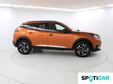 SPOTICAR Peugeot 2008 Puretech 100 S&s 6 Vel. Man Allure Pack Ocasion - Suv Gasolina Orange Fusion - Fuengirola - 1202139019_3