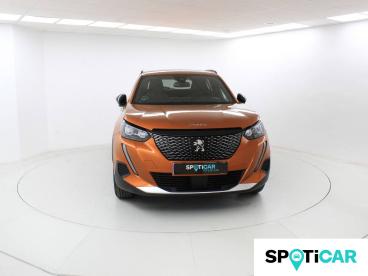 SPOTICAR Peugeot 2008 Puretech 100 S&s 6 Vel. Man Allure Pack Ocasion - Suv Gasolina Orange Fusion - Fuengirola - 1202139019_4