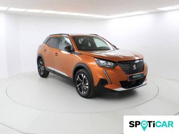 SPOTICAR Peugeot 2008 Puretech 100 S&s 6 Vel. Man Allure Pack Ocasion - Suv Gasolina Orange Fusion - Fuengirola - 1202139019_5