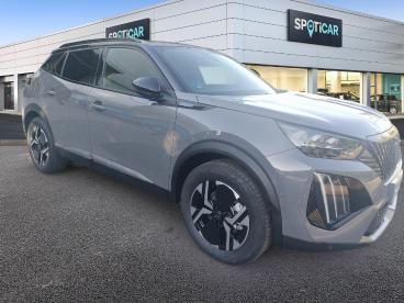 SPOTICAR Peugeot 2008 Electrico  156 (115kw) Gt Ocasion - Suv Eléctrico Gris - Coslada - 1202139135_3