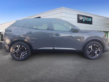 SPOTICAR Peugeot 2008 Electrico  156 (115kw) Gt Ocasion - Suv Eléctrico Gris - Coslada - 1202139135_4