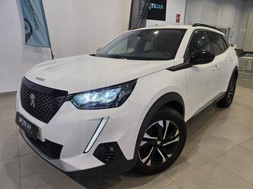 SPOTICAR Peugeot 2008 Bluehdi 81kw (110cv) Allure Ocasion - Suv Diésel Blanco - Badajoz - 1202139151_1