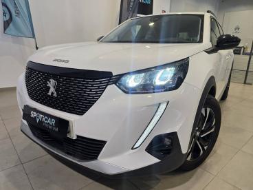 SPOTICAR Peugeot 2008 Bluehdi 81kw (110cv) Allure Ocasion - Suv Diésel Blanco - Badajoz - 1202139151_2