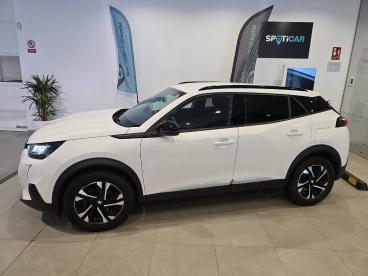 SPOTICAR Peugeot 2008 Bluehdi 81kw (110cv) Allure Ocasion - Suv Diésel Blanco - Badajoz - 1202139151_3