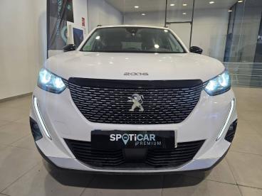 SPOTICAR Peugeot 2008 Bluehdi 81kw (110cv) Allure Ocasion - Suv Diésel Blanco - Badajoz - 1202139151_4