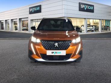 SPOTICAR Peugeot 2008 Puretech 130 S&s 6 Vel. Man Gt Ocasion - Suv Gasolina Naranja - Alcorcón - 1202139439_2
