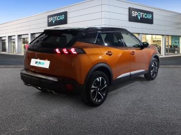 SPOTICAR Peugeot 2008 Puretech 130 S&s 6 Vel. Man Gt Ocasion - Suv Gasolina Naranja - Alcorcón - 1202139439_4