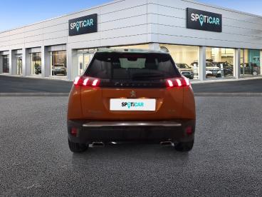 SPOTICAR Peugeot 2008 Puretech 130 S&s 6 Vel. Man Gt Ocasion - Suv Gasolina Naranja - Alcorcón - 1202139439_5