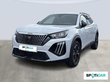 SPOTICAR Peugeot 2008 Puretech 100 S&s Allure 75 Kw (100 Cv) Ocasion - Suv Gasolina Blanco - Villarreal/vila-real - 1202139454_1