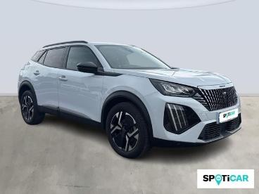 SPOTICAR Peugeot 2008 Puretech 100 S&s Allure 75 Kw (100 Cv) Ocasion - Suv Gasolina Blanco - Villarreal/vila-real - 1202139454_3