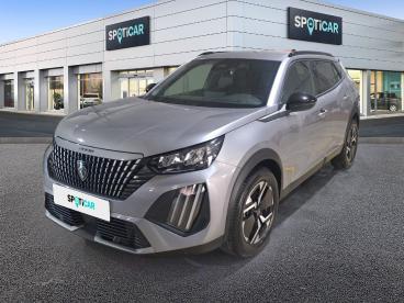 SPOTICAR Peugeot 2008 N2008  Hybrid 145 Edcs6 Allure Ocasion - Suv Gasolina Gris Artense (metalizado) - Valencia - 1202139689_1