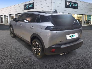 SPOTICAR Peugeot 2008 N2008  Hybrid 145 Edcs6 Allure Ocasion - Suv Gasolina Gris Artense (metalizado) - Valencia - 1202139689_5