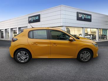 SPOTICAR Peugeot 208 Puretech 73kw (100cv) Active Ocasion - Urbano Gasolina Amarillo - Perillo-oleiros - 1202075696_4