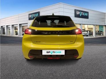 SPOTICAR Peugeot 208 Electrico 156 (115 Kw) Gt Ocasion - Urbano Eléctrico Amarillo - Hospitalet De Llobregat (l') - 1202076939_5