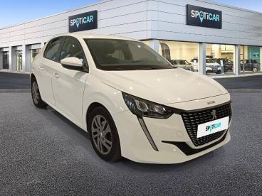 SPOTICAR Peugeot 208 Bluehdi 73kw (100cv) Active Ocasion - Urbano Diésel Blanco - Palma De Mallorca - 1202087359_3