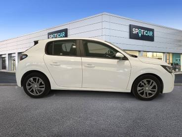 SPOTICAR Peugeot 208 Bluehdi 73kw (100cv) Active Ocasion - Urbano Diésel Blanco - Palma De Mallorca - 1202087359_4