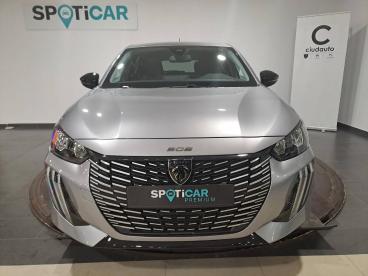 SPOTICAR Peugeot 208 Electrico 136 (100 Kw) Style Ocasion - Urbano Eléctrico Gris - Ciudad Real - 1202089501_2