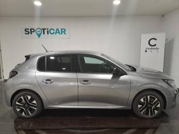 SPOTICAR Peugeot 208 Electrico 136 (100 Kw) Style Ocasion - Urbano Eléctrico Gris - Ciudad Real - 1202089501_4