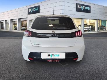 SPOTICAR Peugeot 208 Electrico Allure Pack Ocasion - Urbano Eléctrico Blanco - Palma De Mallorca - 1202091270_5