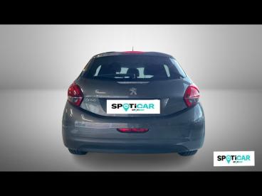 SPOTICAR Peugeot 208 3p  1.2l Puretech 60kw (82cv) Style Ocasion - Urbano Gasolina Gris - Quintanar De La Orden - 1202093028_3