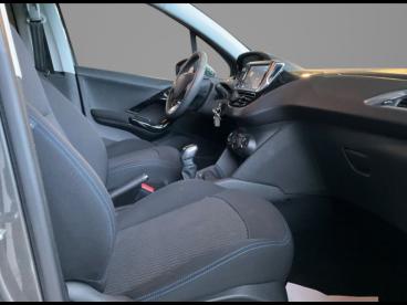 SPOTICAR Peugeot 208 3p  1.2l Puretech 60kw (82cv) Style Ocasion - Urbano Gasolina Gris - Quintanar De La Orden - 1202093028_5