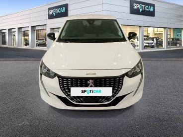 SPOTICAR Peugeot 208 Bluehdi 73kw (100cv) Allure Pack Ocasion - Urbano Diésel Blanco - Palma De Mallorca - 1202094391_2