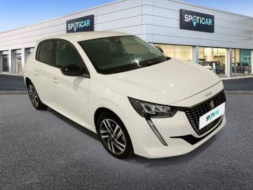 SPOTICAR Peugeot 208 Bluehdi 73kw (100cv) Allure Pack Ocasion - Urbano Diésel Blanco - Palma De Mallorca - 1202094391_3