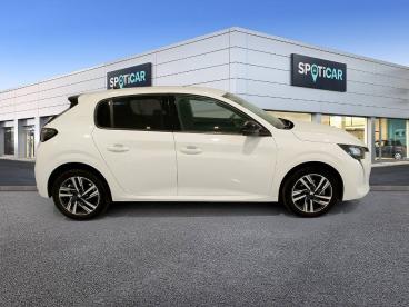 SPOTICAR Peugeot 208 Bluehdi 73kw (100cv) Allure Pack Ocasion - Urbano Diésel Blanco - Palma De Mallorca - 1202094391_4