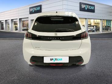 SPOTICAR Peugeot 208 Bluehdi 73kw (100cv) Allure Pack Ocasion - Urbano Diésel Blanco - Palma De Mallorca - 1202094391_5