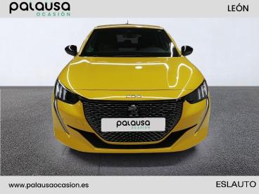 SPOTICAR Peugeot 208 Puretech 73kw (100cv) Gt Ocasion - Urbano Gasolina Amarillo - León - 1202095157_2