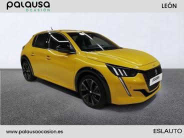 SPOTICAR Peugeot 208 Puretech 73kw (100cv) Gt Ocasion - Urbano Gasolina Amarillo - León - 1202095157_3
