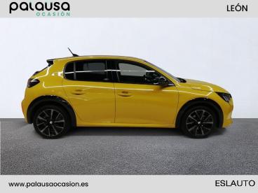 SPOTICAR Peugeot 208 Puretech 73kw (100cv) Gt Ocasion - Urbano Gasolina Amarillo - León - 1202095157_4