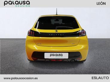 SPOTICAR Peugeot 208 Puretech 73kw (100cv) Gt Ocasion - Urbano Gasolina Amarillo - León - 1202095157_5