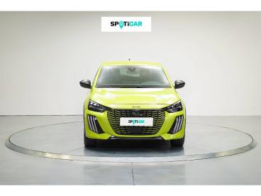 SPOTICAR Peugeot 208 Electrico 156 (115 Kw) Gt Ocasion - Urbano Eléctrico Verde - Lerida - 1202095432_2