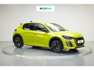 SPOTICAR Peugeot 208 Electrico 156 (115 Kw) Gt Ocasion - Urbano Eléctrico Verde - Lerida - 1202095432_3