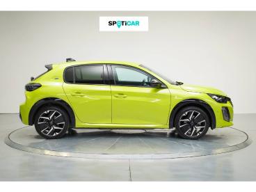 SPOTICAR Peugeot 208 Electrico 156 (115 Kw) Gt Ocasion - Urbano Eléctrico Verde - Lerida - 1202095432_4