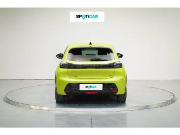 SPOTICAR Peugeot 208 Electrico 156 (115 Kw) Gt Ocasion - Urbano Eléctrico Verde - Lerida - 1202095432_5