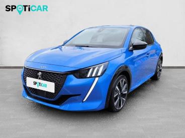 SPOTICAR Peugeot 208 Bluehdi 73kw (100cv) Gt Line Ocasion - Urbano Diésel Azul - Ponteareas - 1202095466_1