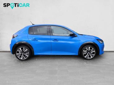SPOTICAR Peugeot 208 Bluehdi 73kw (100cv) Gt Line Ocasion - Urbano Diésel Azul - Ponteareas - 1202095466_4