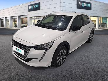 SPOTICAR Peugeot 208 Electrico Active Ocasion - Urbano Eléctrico Blanco - Palma De Mallorca - 1202097800_1