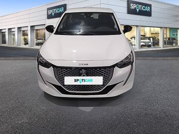 SPOTICAR Peugeot 208 Electrico Active Ocasion - Urbano Eléctrico Blanco - Palma De Mallorca - 1202097800_2