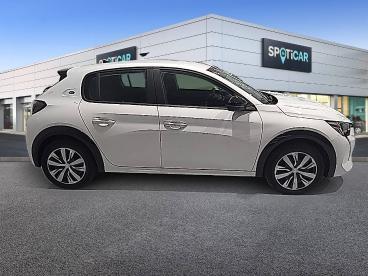 SPOTICAR Peugeot 208 Electrico Active Ocasion - Urbano Eléctrico Blanco - Palma De Mallorca - 1202097800_4