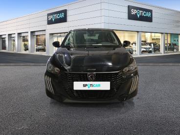 SPOTICAR Peugeot 208 Puretech 100 Active Ocasion - Urbano Gasolina Negro - Madrid - 1202098236_2