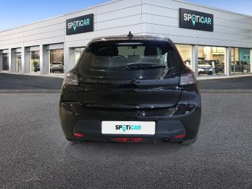SPOTICAR Peugeot 208 Puretech 100 Active Ocasion - Urbano Gasolina Negro - Madrid - 1202098236_5