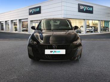 SPOTICAR Peugeot 208 Puretech 100 Active Ocasion - Urbano Gasolina Negro - Madrid - 1202098238_2