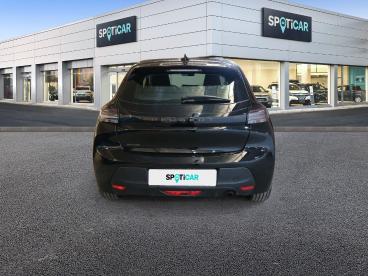 SPOTICAR Peugeot 208 Puretech 100 Active Ocasion - Urbano Gasolina Negro - Madrid - 1202098238_5