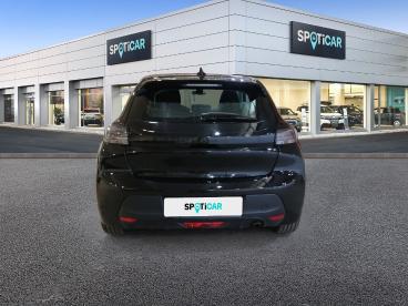 SPOTICAR Peugeot 208 Puretech 100 Active Ocasion - Urbano Gasolina Negro - Madrid - 1202098239_5