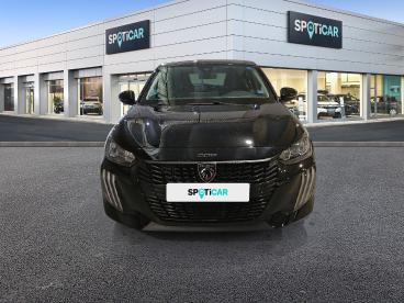 SPOTICAR Peugeot 208 Puretech 100 Active Ocasion - Urbano Gasolina Negro - Madrid - 1202098243_2